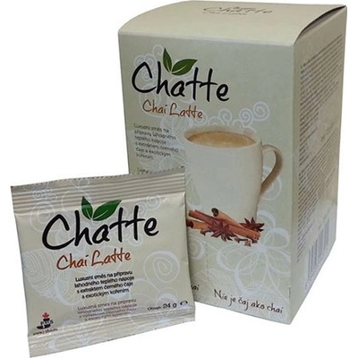 Chatte Chai Latte 24 g