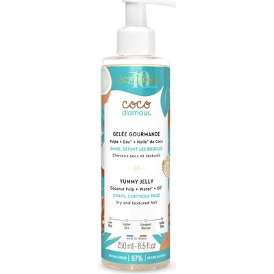 Activilong Coco D´Amour Gentle Shampoo 250ml