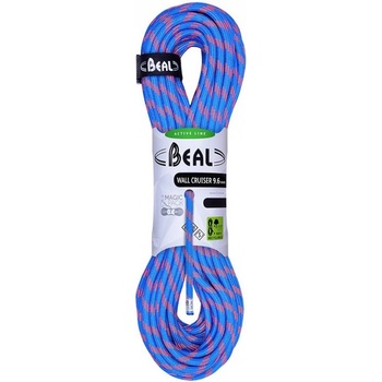 Beal Wall Cruiser 9, 6 mm (30 m) Цвят: син