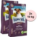 Happy Dog Mini Sensible Ireland 2 x 10 кг