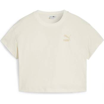 PUMA Детска тениска Puma Better Classics Tee G T-Shirt Girls - Beige