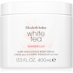 Elizabeth Arden White Tea Ginger Lily крем за тяло за жени 400ml Лосион за тяло