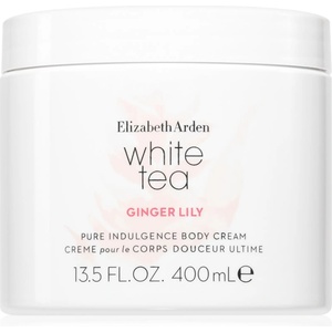 Elizabeth Arden White Tea Ginger Lily крем за тяло за жени 400ml Лосион за тяло