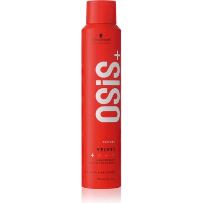 Schwarzkopf Osis+ Velvet стилизиращ восък в спрей 200ml