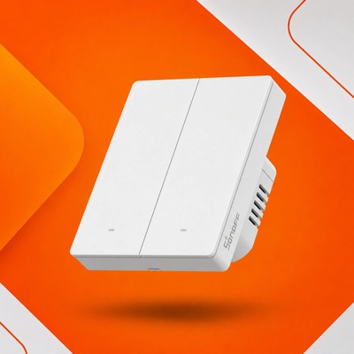 Sonoff ZBM5-2C-86W