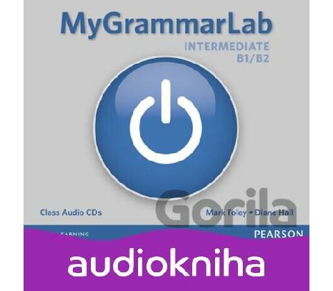 MyGrammarLab Intermediate Class Audio CD - Diane Hall