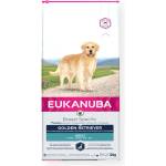 EUKANUBA EUKANUBA Golden Retriever Храна за кучета, суха, за голдън ретривър, с пилешко, 12 kg