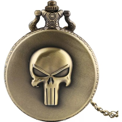 Altro na řetízku SKULL GT0001