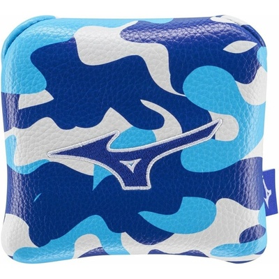 Mizuno Blue Camo Putter Headcover blue/camo – Zbozi.Blesk.cz