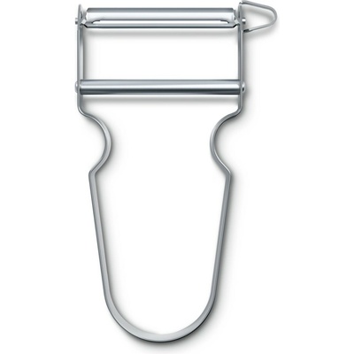 Victorinox Škrabka na zeleninu STAR 11 cm, rovné ostrie, nerezová oceľ