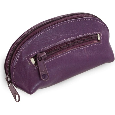 Kľúčenka Arwel Kožená 0367­­ fialová