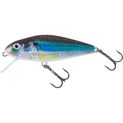 Salmo Perch Floating Holo Smelt - 8 cm