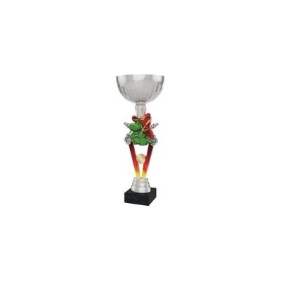 Poháry Bauer Akrylátová trofej ACUPSILVM60 Hasiči