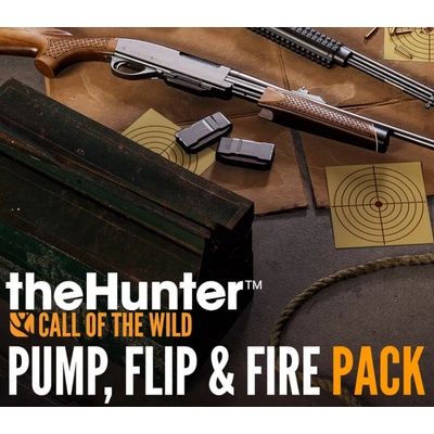 theHunter: Call of the Wild - Pump, Flip and Fire Pack