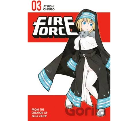 Fire Force 3