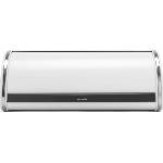 Brabantia Контейнер за хлебчета Brabantia голям бял (236747)