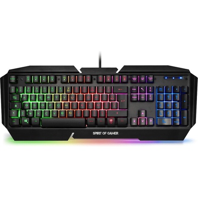 SpiritOfGamer CLA-PK5 RGB