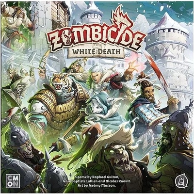 Zombicide White Death EN