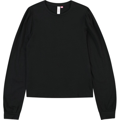 Vero Moda Girl Тениска 'Kerry' черно, размер 146-152