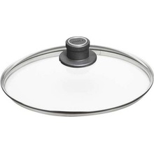 Woll Sklenená pokrievka z bezpečnostného skla S24M 24cm