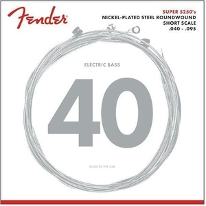 Fender Super 5250 Струни за бас китара