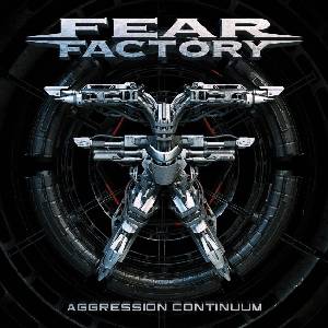 Nuclear Blast Fear Factory: Aggression Continuum - CD (040143)