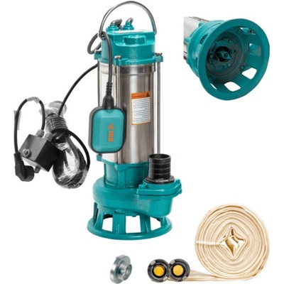 IBO V 1500 set s hadicou 20m 42386