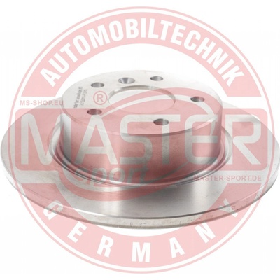 Brzdový kotúč (cena za 1ks) MASTER-SPORT GERMANY 24011301911-PCS-MS