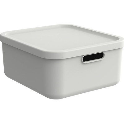 Rotho Albula 20 l balta 39.5 x 35.5 x 17.7 cm