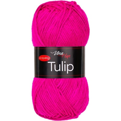 Vlna Hep Tulip 411103 magenta