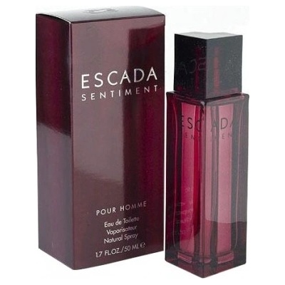 Escada Sentiment toaletná voda pánska 30 ml