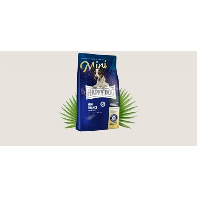 Happy dog mini France 1 kg