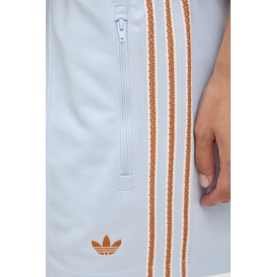 adidas Originals къс панталон тип анцуг дамски с памук (KY3166)