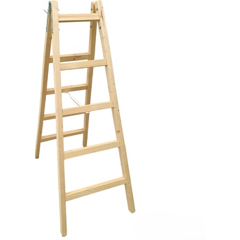 ЛО ТА СТЪЛБА ДЪРВЕНА ЛОТА 1.6м ФРЕНСКИ ПАНТИ (0160*)