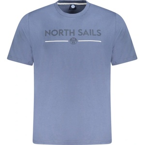 North sails Тениска с къс ръкав за мъже north sails, Размер xl, Цвят Синьо (996027000_bl0772)