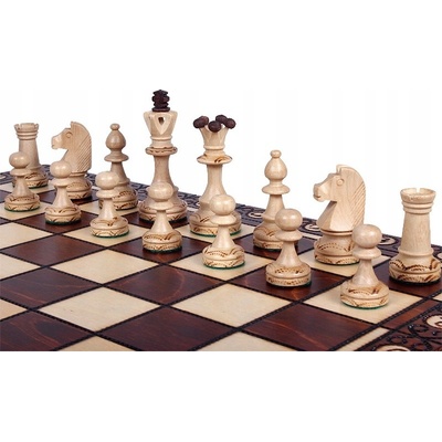 SENÁTOR Sunrise Chess & Games Chess