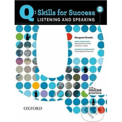Q: Skills for Success 2 Listening & Speaking Student´s Book with Online Practice
