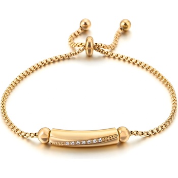 HARAHU Гривна do-21205 - Златна kp21205 (do-21205)