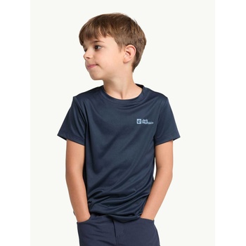 Jack Wolfskin Тениска active solid t k