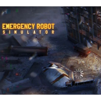 Emergency Robot Simulator