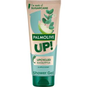 Palmolive Up Душ гел с евкалипт и ябълка 200 мл