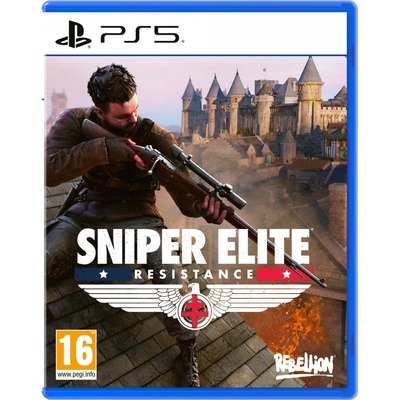 Sniper Elite Resistance