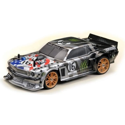 Absima Touring Car 4WD RTR Brushless Grey 1:16