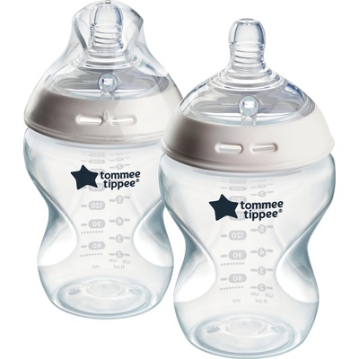 Tommee Tippee Kojenecká láhev anti colic 260 ml 2 ks