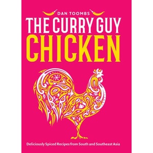 Curry Guy Chicken | Toombs, Dan (ISBN: 9781837831036)
