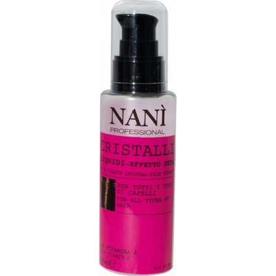 Naní Milano Silk Effect tekuté krystaly 100 ml