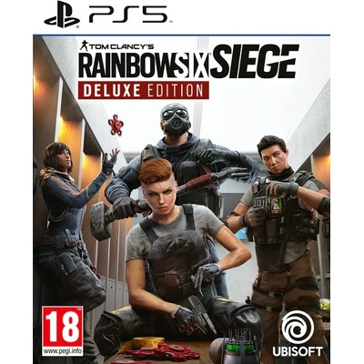 Tom Clancy's Rainbow Six: Siege (Deluxe Edition)