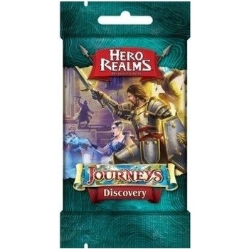 White Wizard Games Hero Realms: Journeys pack Discovery