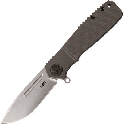CRKT HOMEFRONT OD GREEN K252GXP