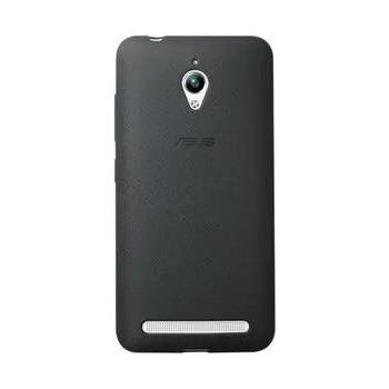 ASUS ZenFone Go Bumper Case (ZC500TG)BLACK (ASUS BUMPER CASE ZC500TG BLACK)